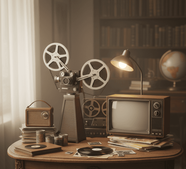 World Day for Audiovisual Heritage