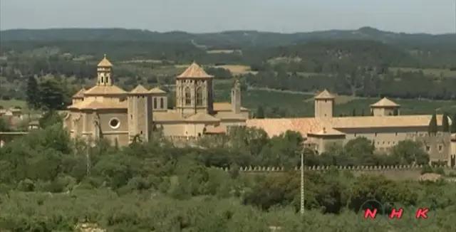 Poblet Monastery