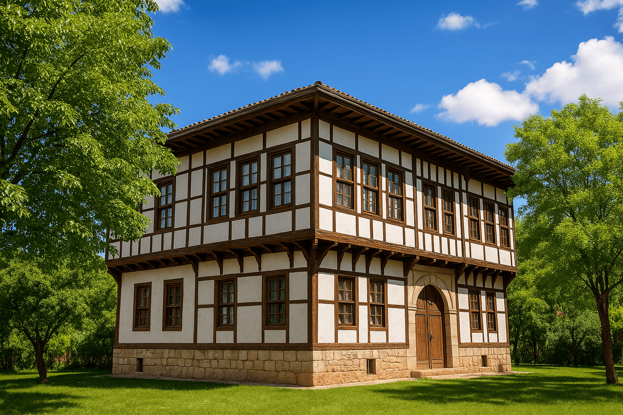 Mihrali Bey Mansion 
