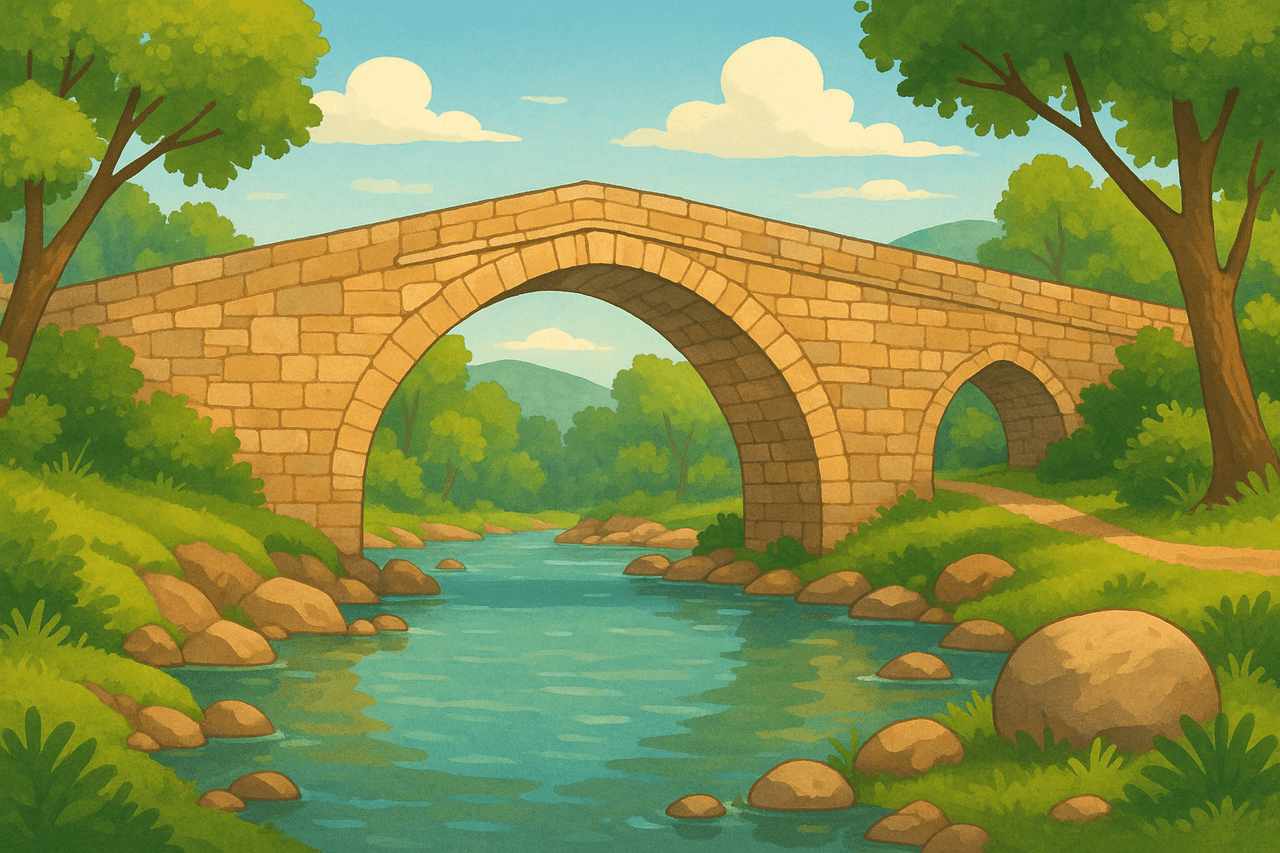 Lower Bridge - Tunceli 