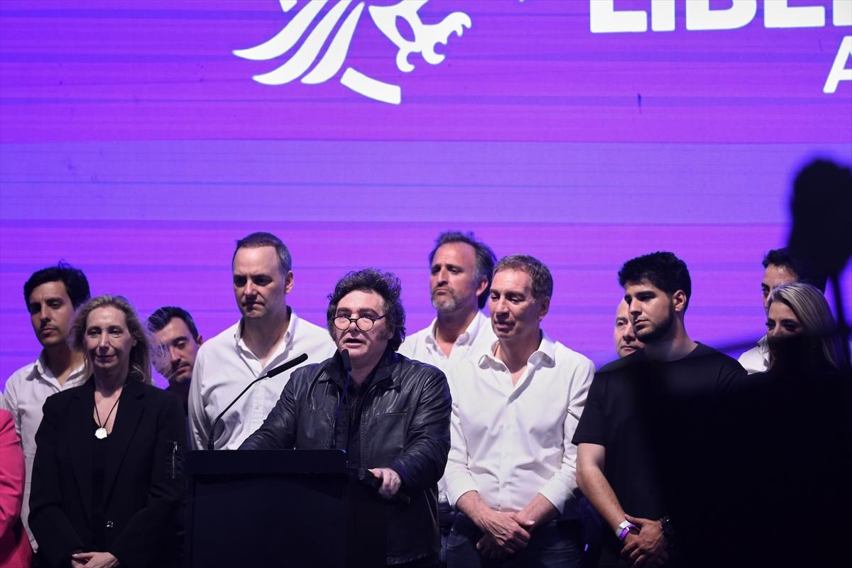 2025 Argentine Parliamentary Elections