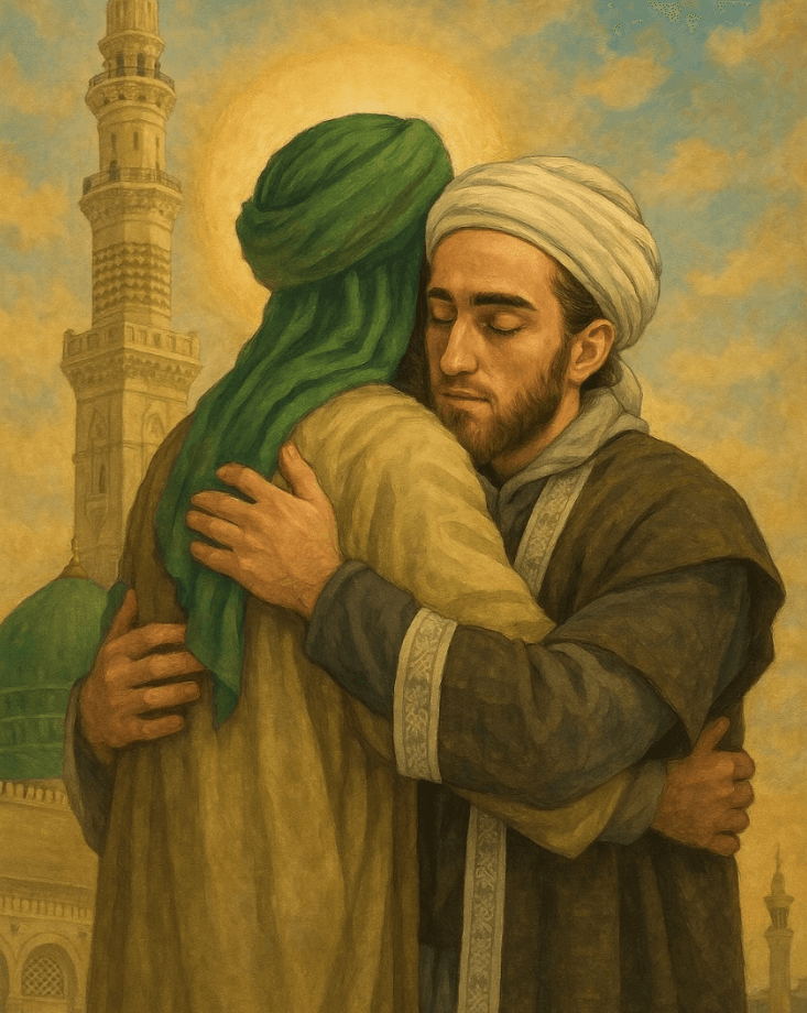 The Characteristics of the Perfect Spiritual Guide According to Imam al-Ghazali