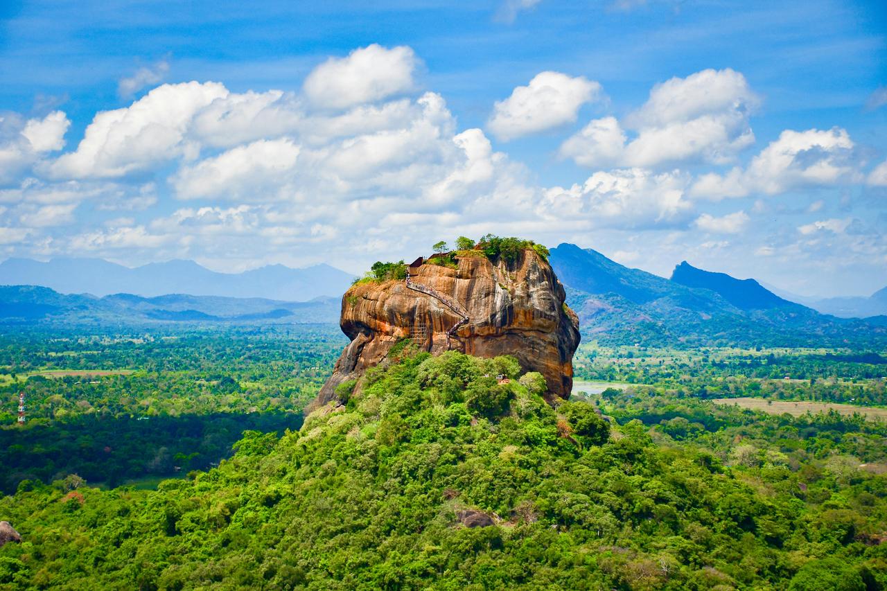 Sigiriya Antik Kenti