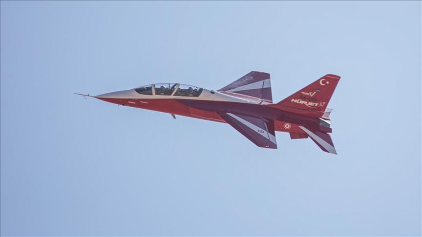 TUSAŞ HÜRJET
