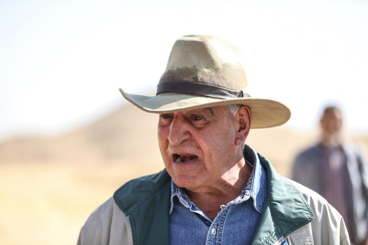 Zahi Hawass