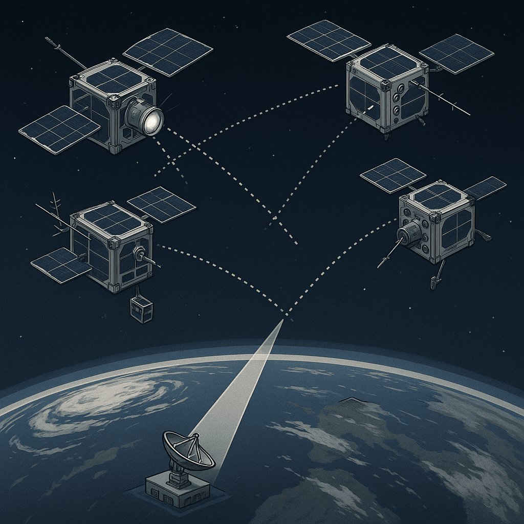 Nano Satellite Technologies