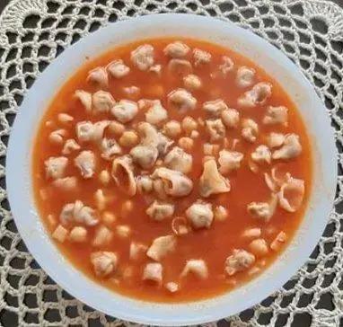 Söke Kulak Çorbası
