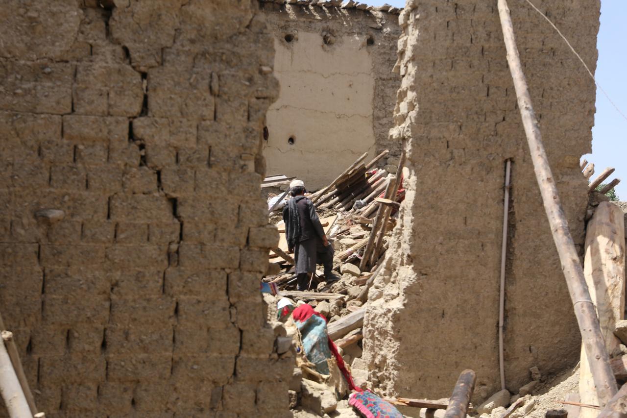 2025 Kuzey Afganistan Depremi