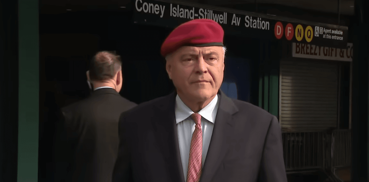 Curtis Sliwa 