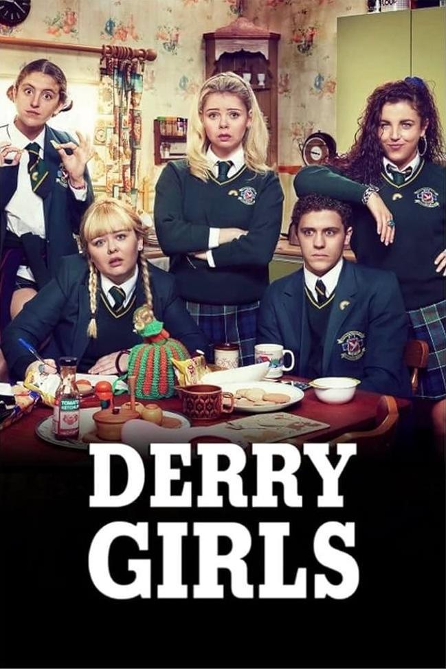 Derry Girls (TV Series) 