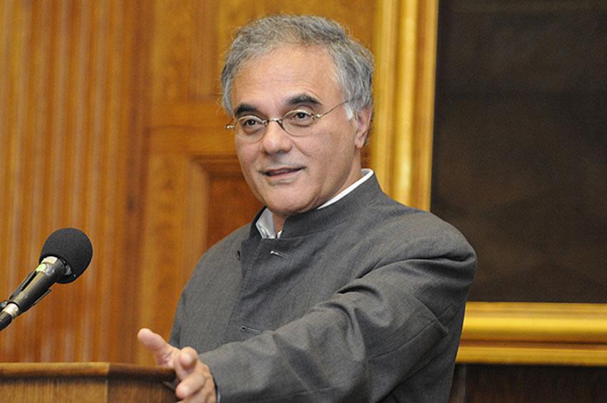 Mahmood Mamdani