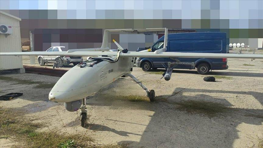 Rus Dronları Avrupa'nın Hava Sahasını Deliyor