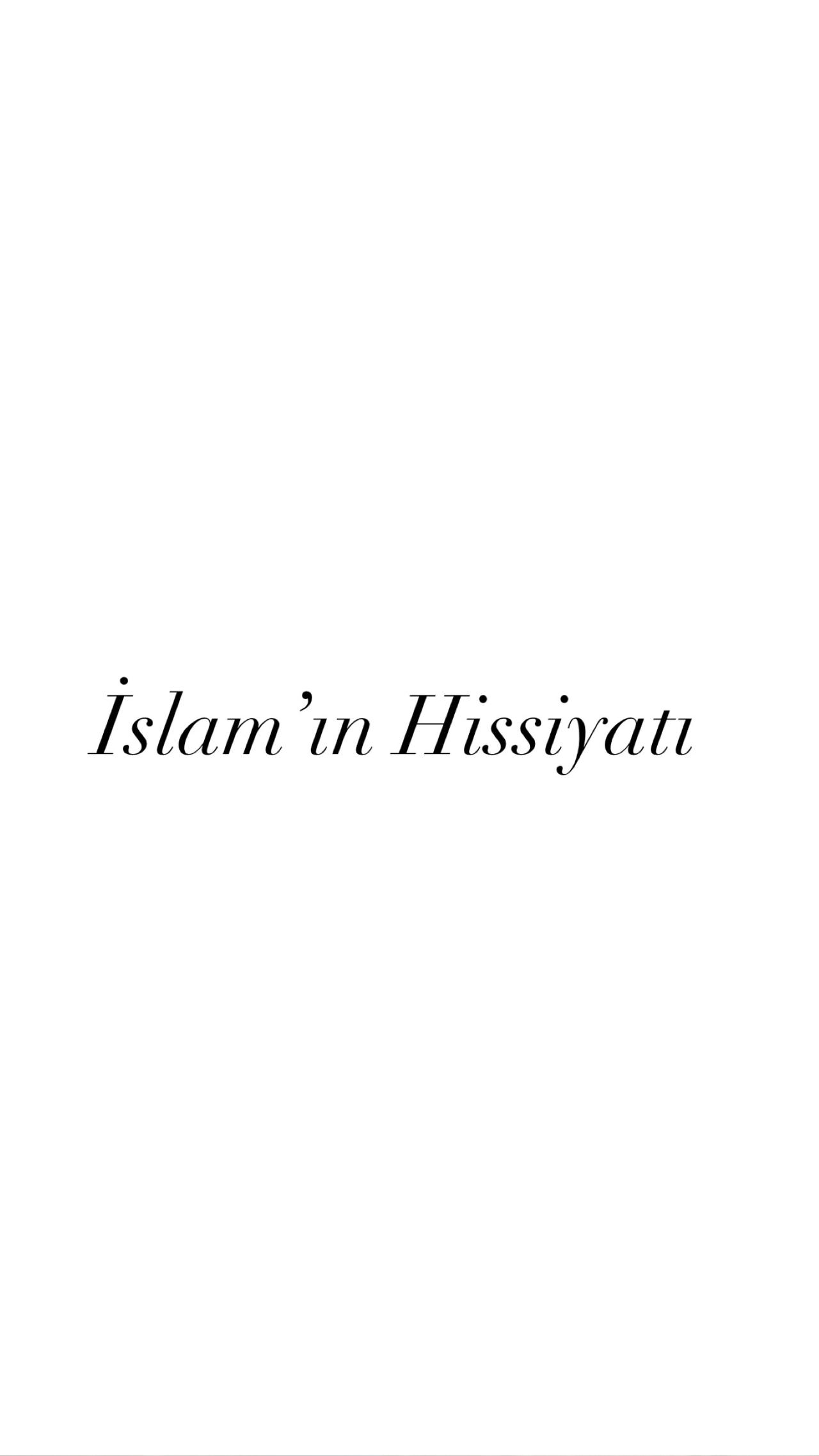 İslam’ın Hissiyatı
