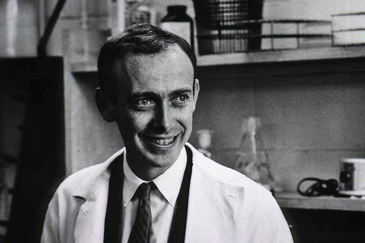 James Dewey Watson