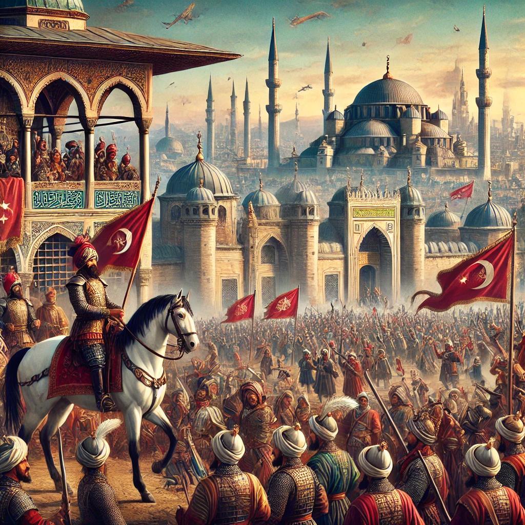 Hadi Osmanlı'yı Yıkalım!