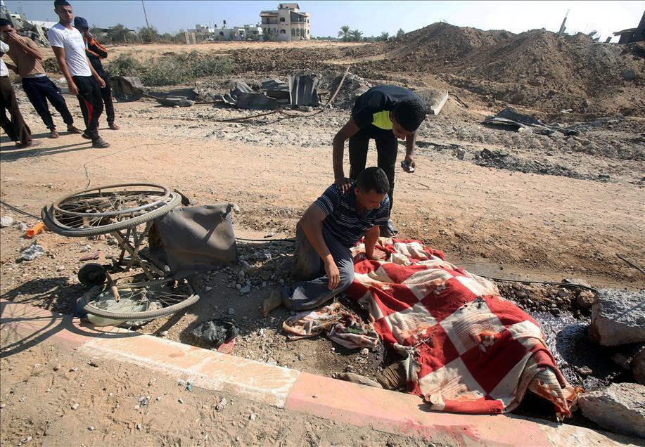 Han Yunus Massacres