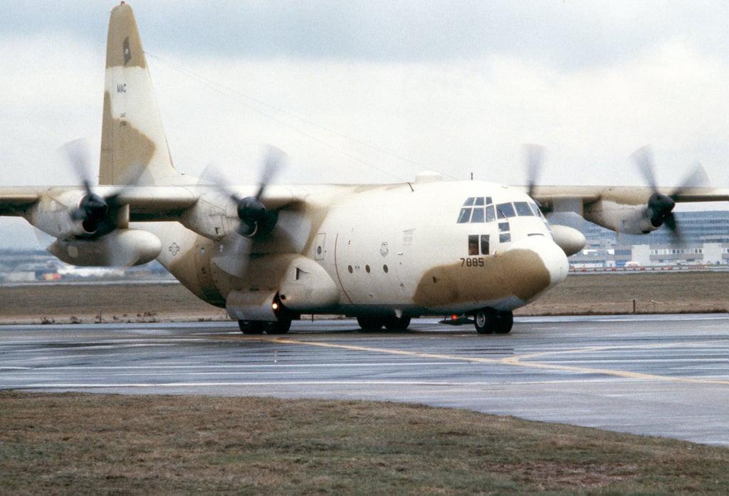 Lockheed C-130 Hercules