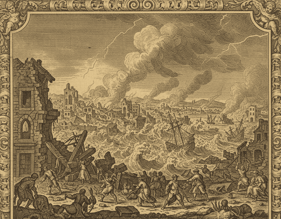 What Makes a Disaster a Disaster?