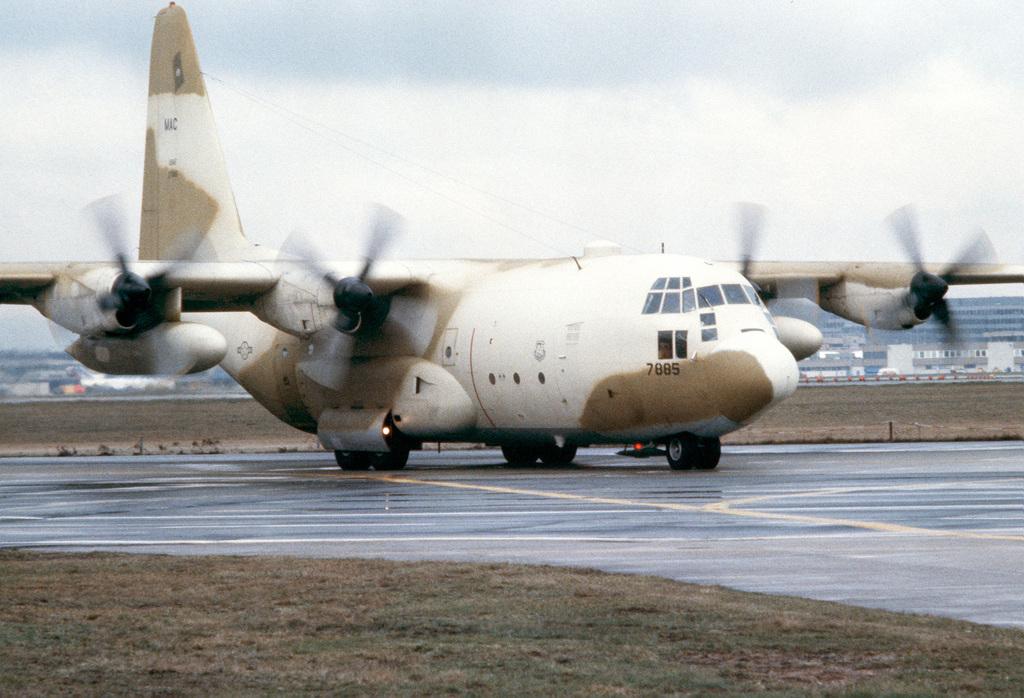 Lockheed C-130 Hercules