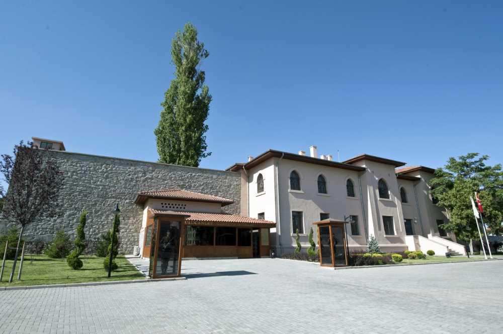 Ulucanlar Prison Museum
