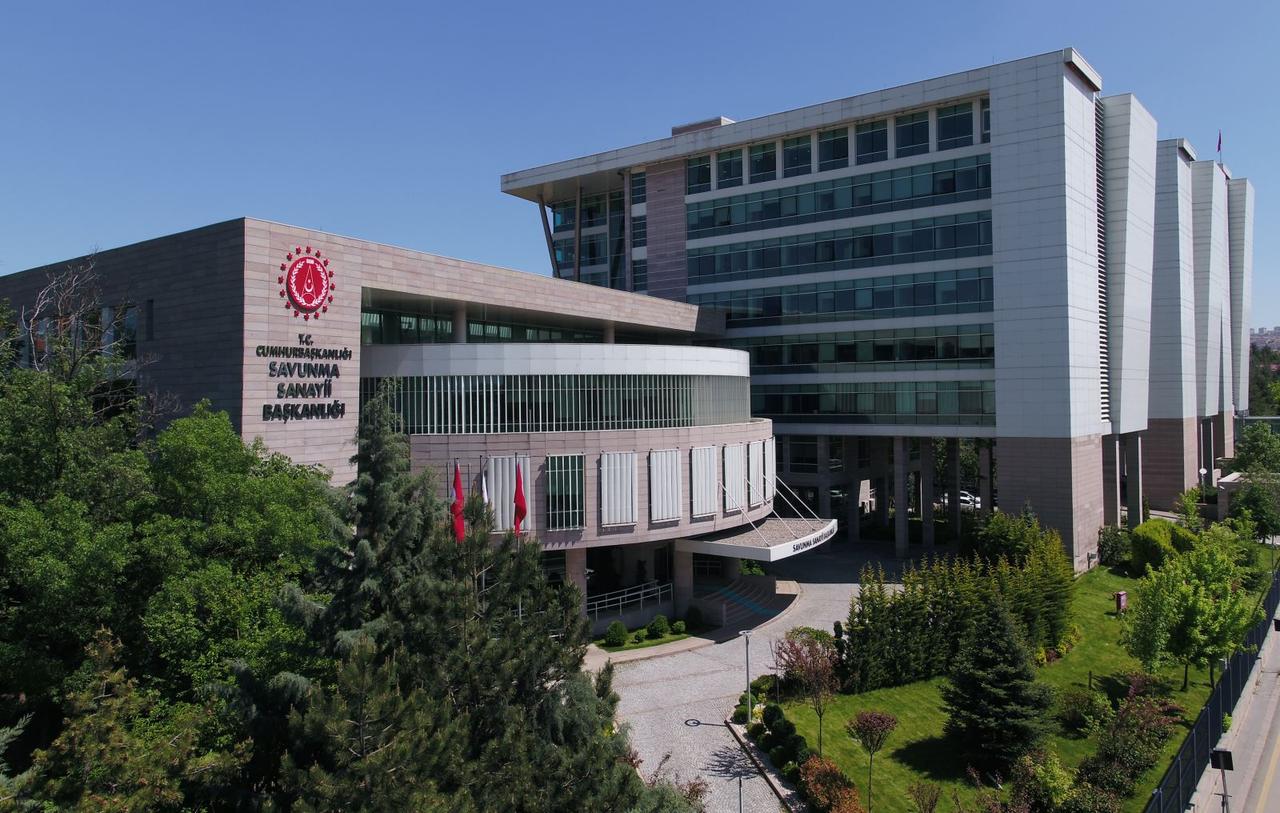 Savunma Sanayii Başkanlığı
