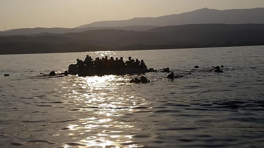 Malezya-Tayland Sınırı Açıklarında Göçmen Teknesi Faciası (2025)