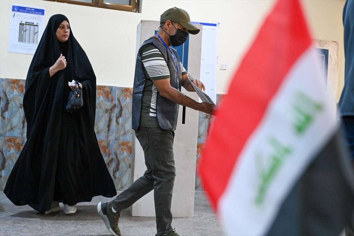 2025 Iraqi Parliamentary Elections