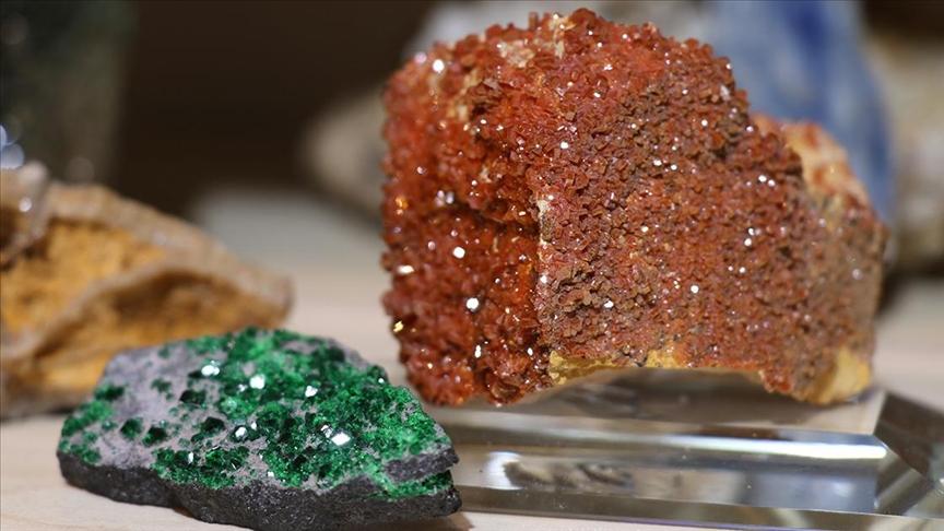 Mineralogy