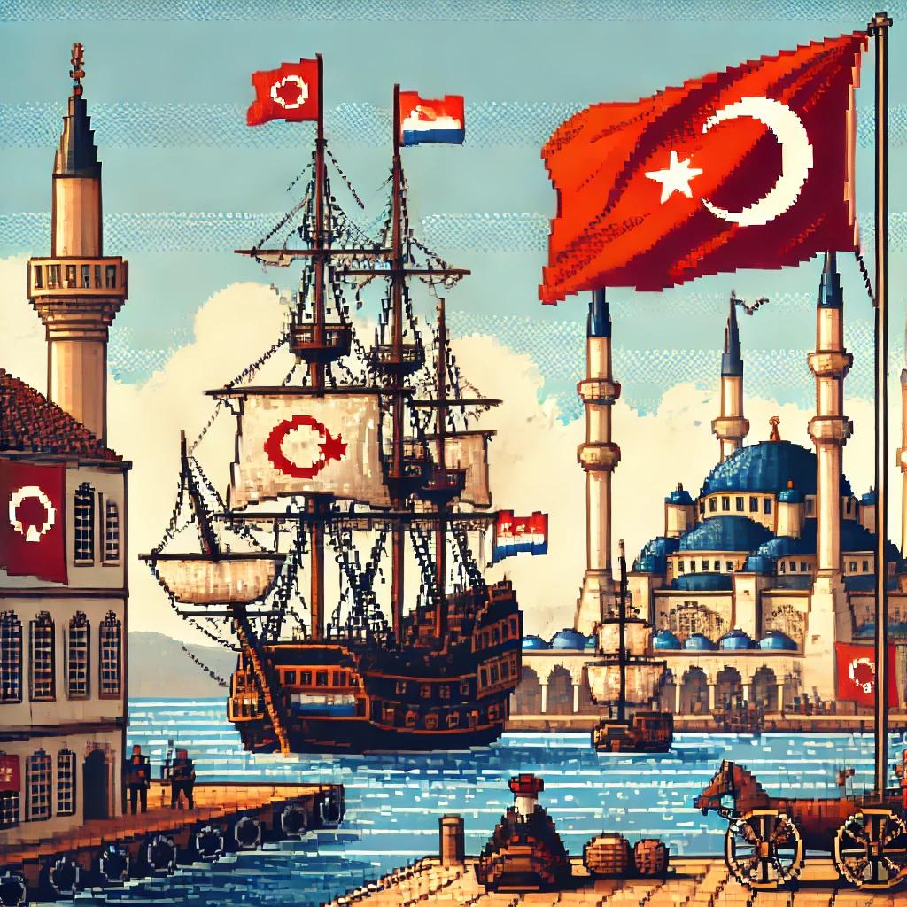 Jan Schmidt - Hollanda’nın Doğu Hindistan Sömürgeleri ile Osmanlı Arasında Köprü