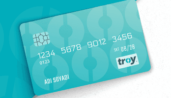 TROY (Türkiye'nin Ödeme Yöntemi)
