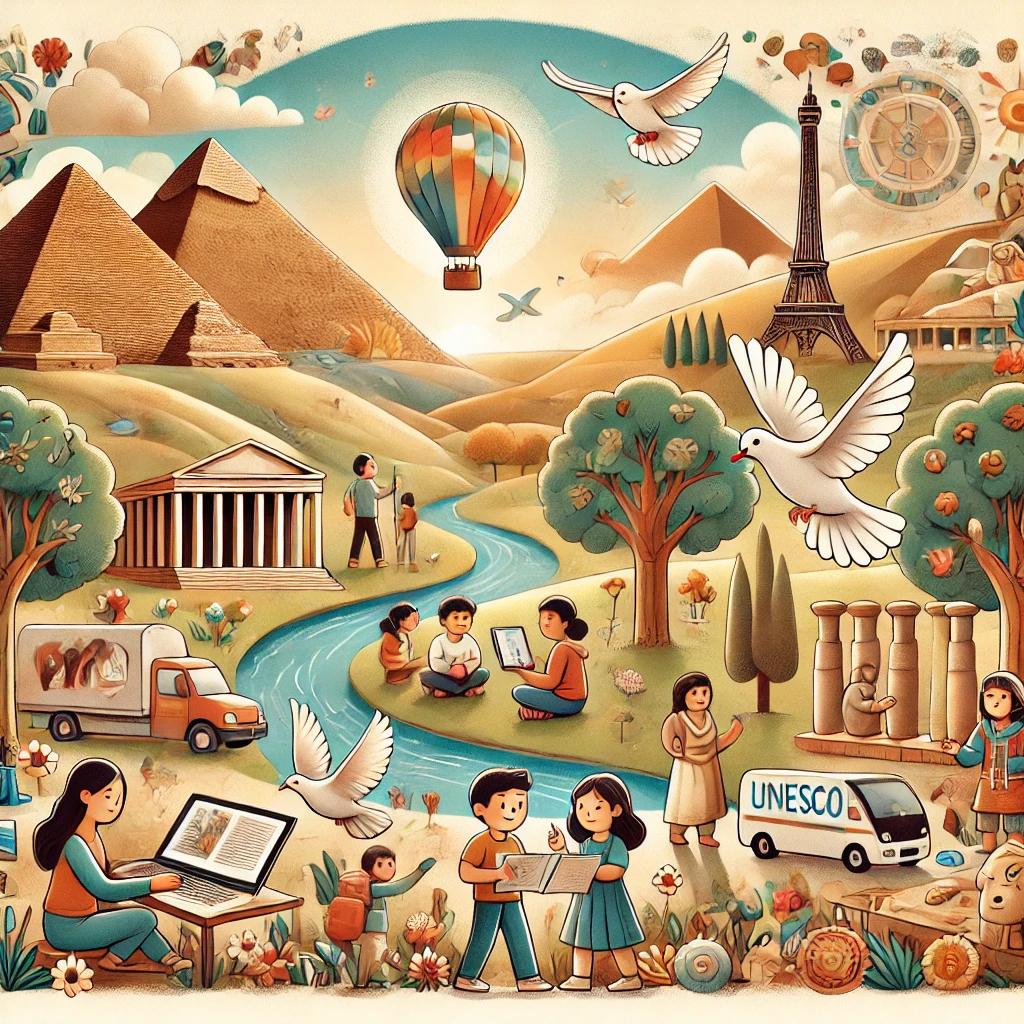 UNESCO Nedir?