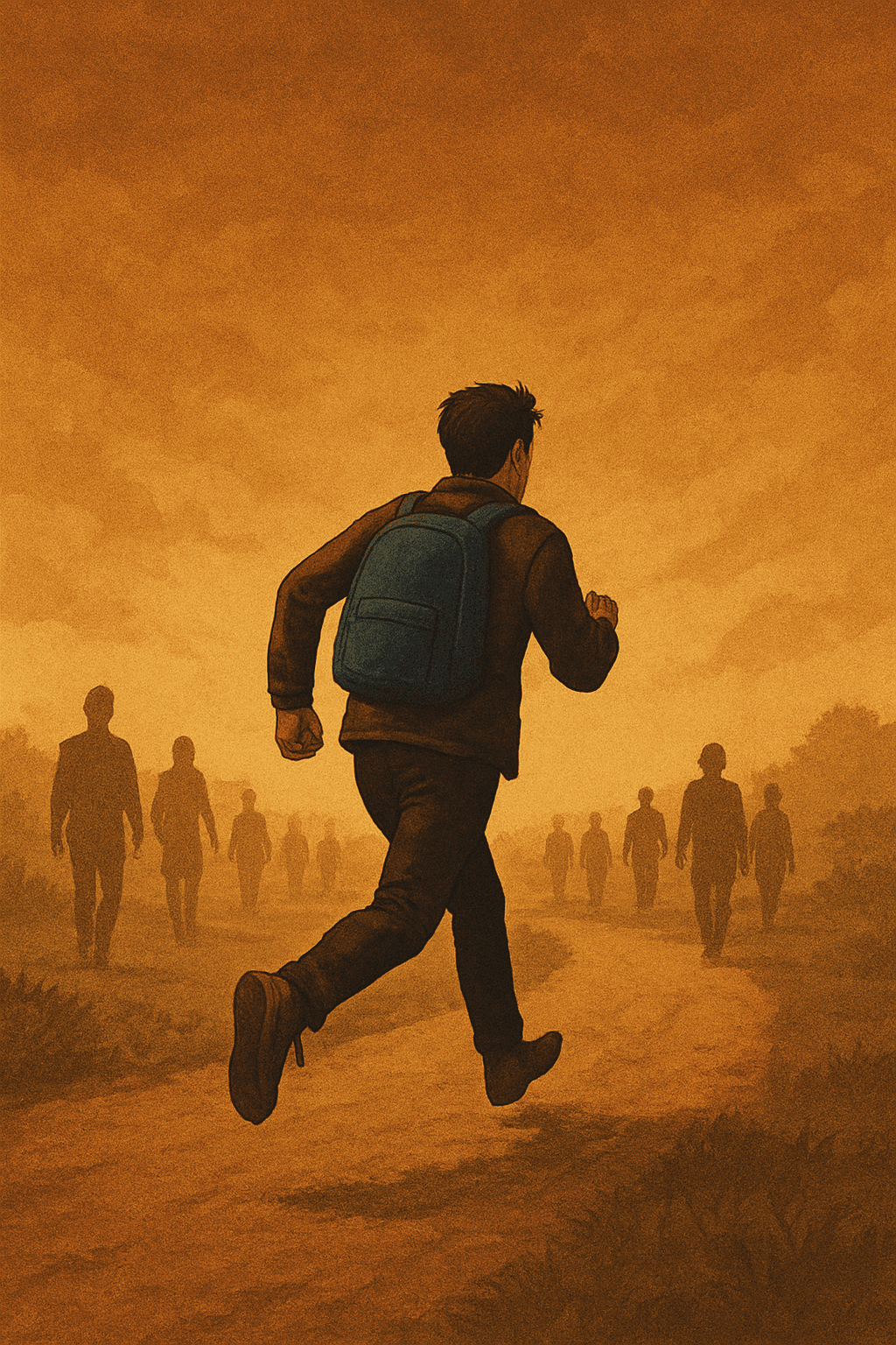 Yetişmeye Çalıştığımız Yol