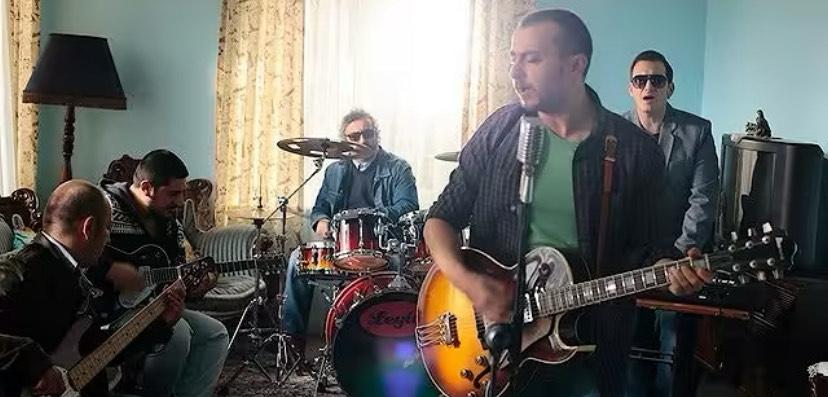 Leyla The Band (Müzik Grubu)