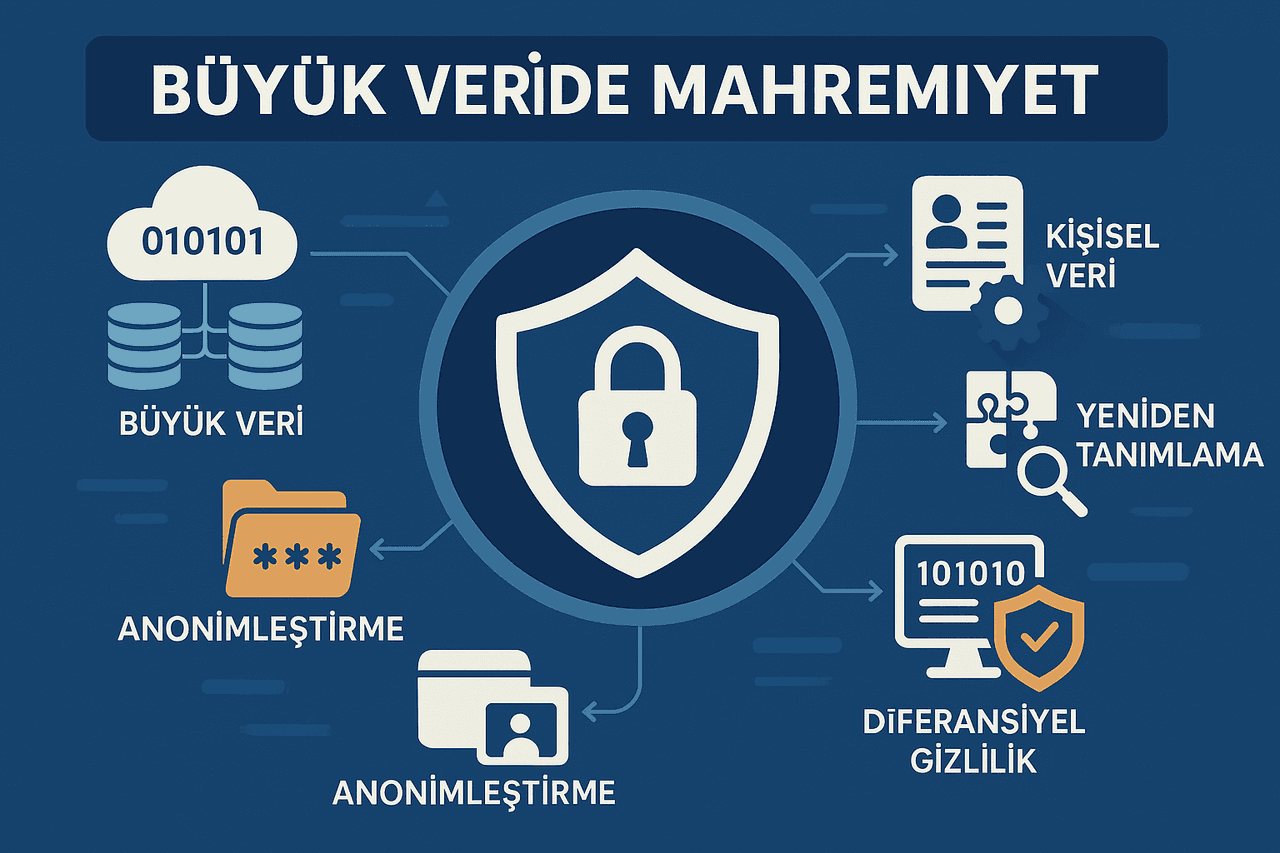 Büyük Veride Mahremiyet