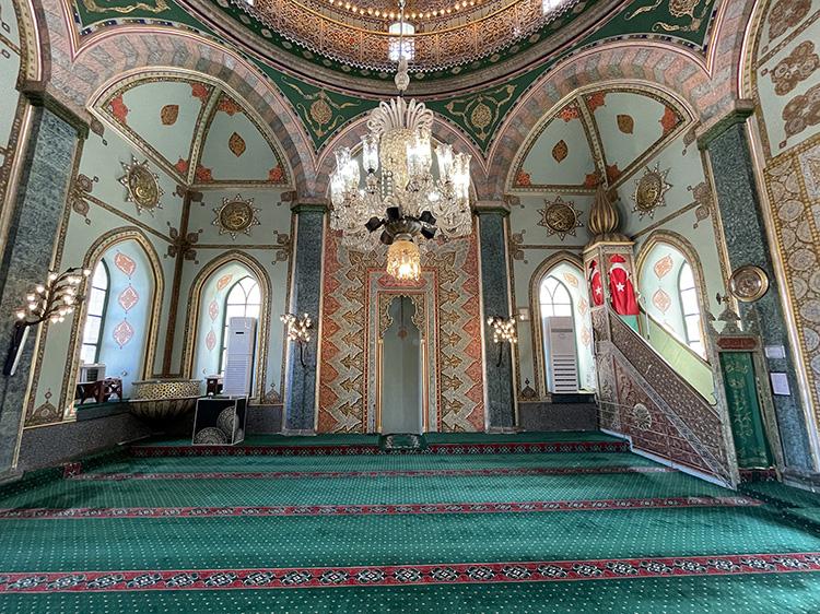 Kütahya Green Mosque