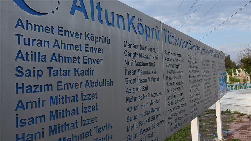Altunköprü Massacre