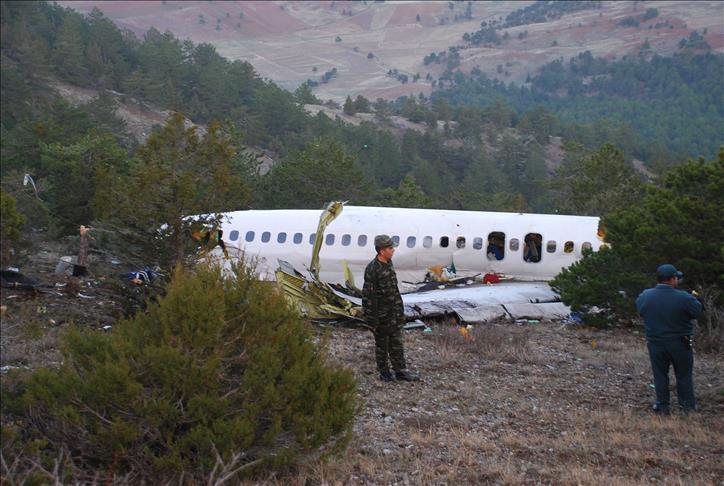 2007 Isparta Aircraft Crash