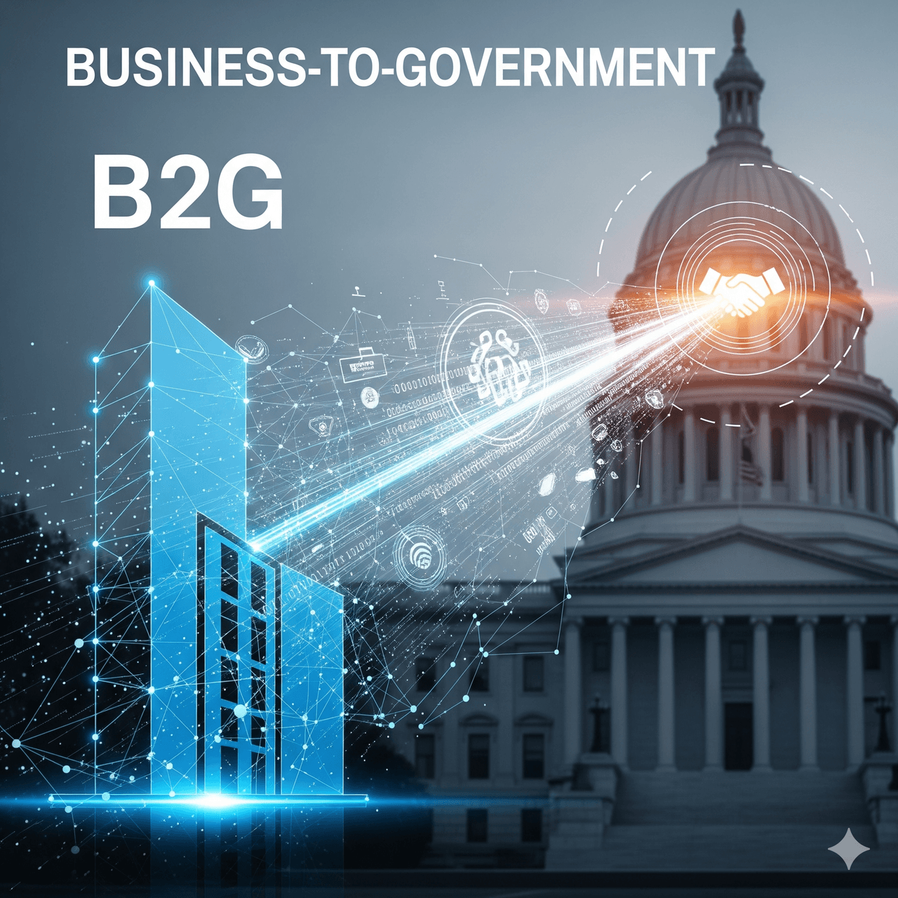 B2G (Business to Government) 