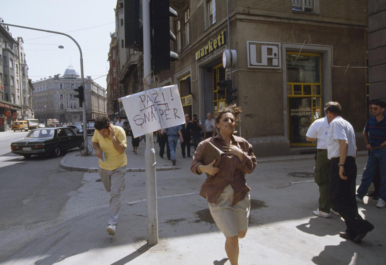 Sarajevo Human Safari Investigation