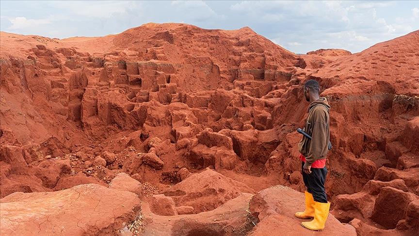 Mine Collapse in the Democratic Republic of the Congo (2025) image