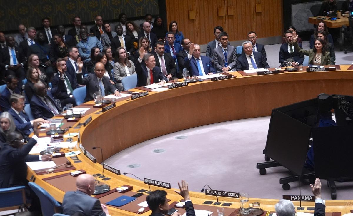 UN Security Council Resolution 2803 (2025)