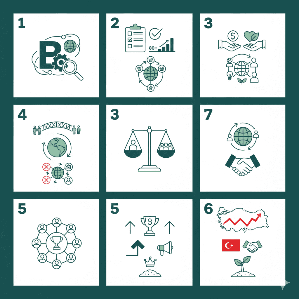 B Corp Sertifikası (Benefit Corporation)