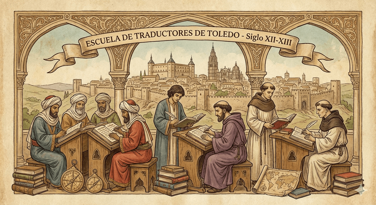 Toledo Çevirmenler Okulu