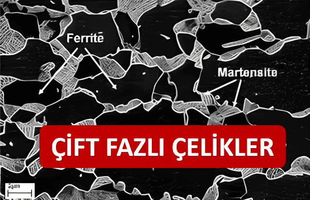 Çift Fazlı Çelikler