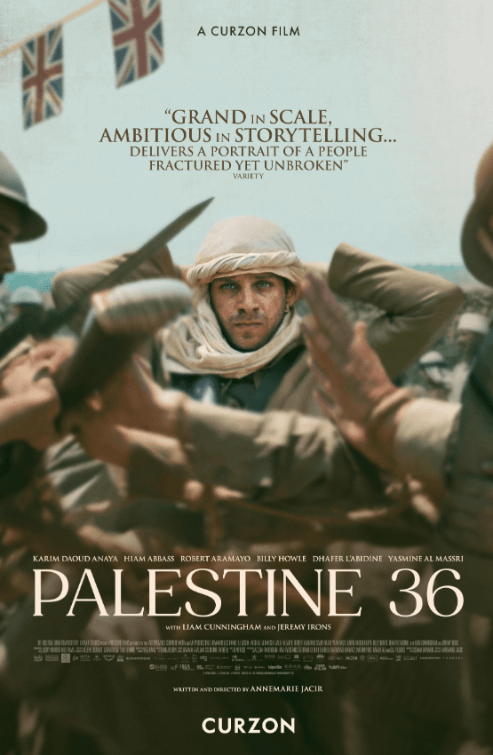 Palestine 36 (Film)