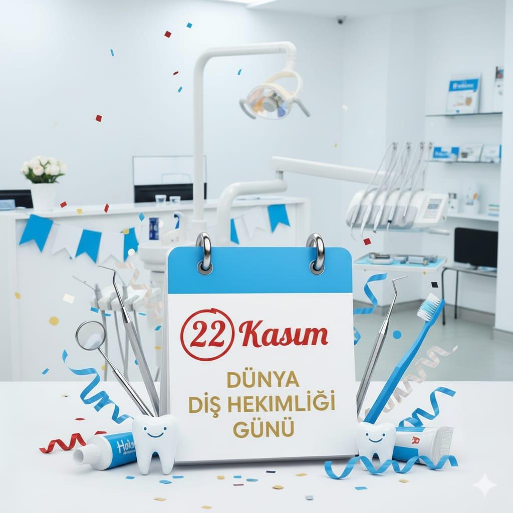 Dünya Diş Hekimliği Günü