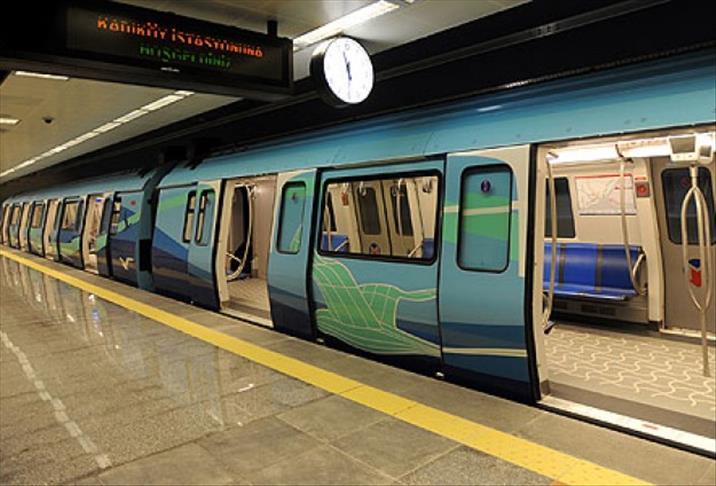 M4 Kadıköy - Sabiha Gökçen Havalimanı Metro Hattı