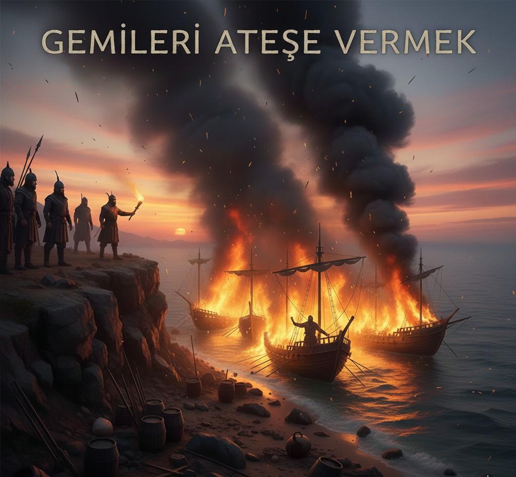 Setting Ships on Fire
