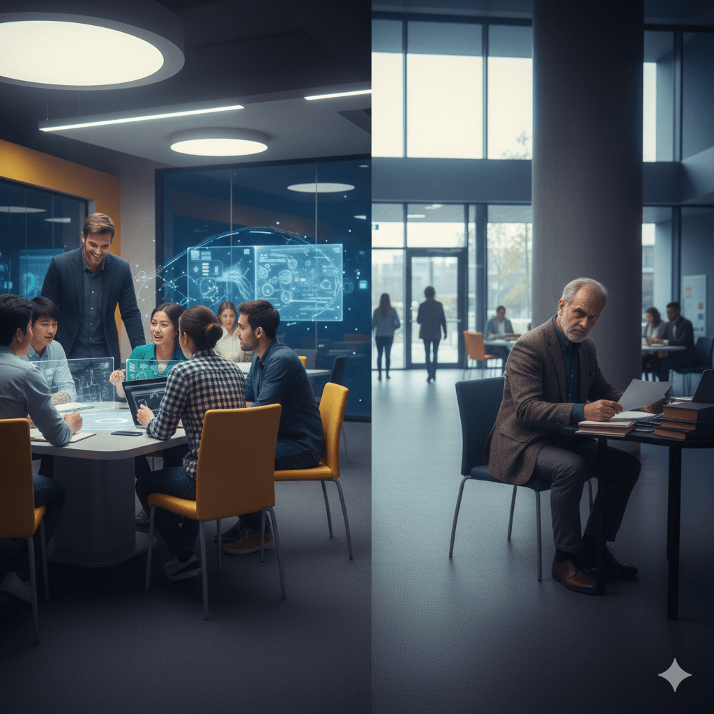 The Dark Side of University Life: Capricious Professors