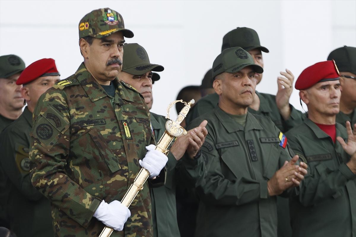 Venezuela–ABD Gerilimi (Kasım, 2025)